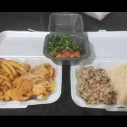 Frango Grelhado p/ 3 Pessoas