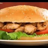 XIS FRANGO (ISCA DE FRANGO NA CHAPA)