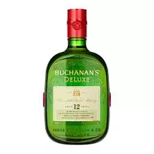 WHISKY BUCHANAN'S 1L