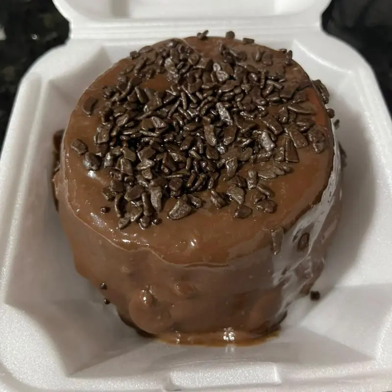 BOLO CASEIRINHO DE CENOURA 450G