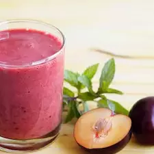 Suco De Ameixa (Polpa)