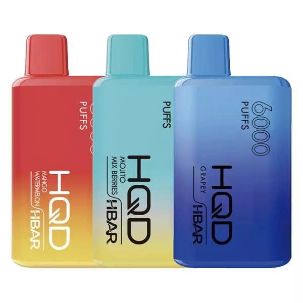 Combo 2X HQD 6000