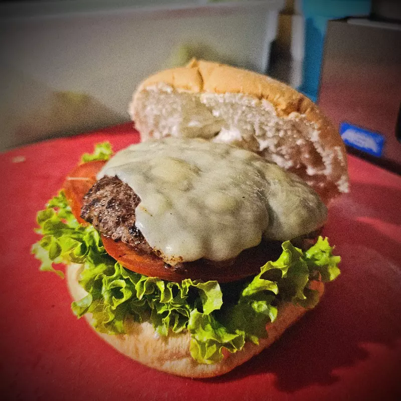 Chesse Salada