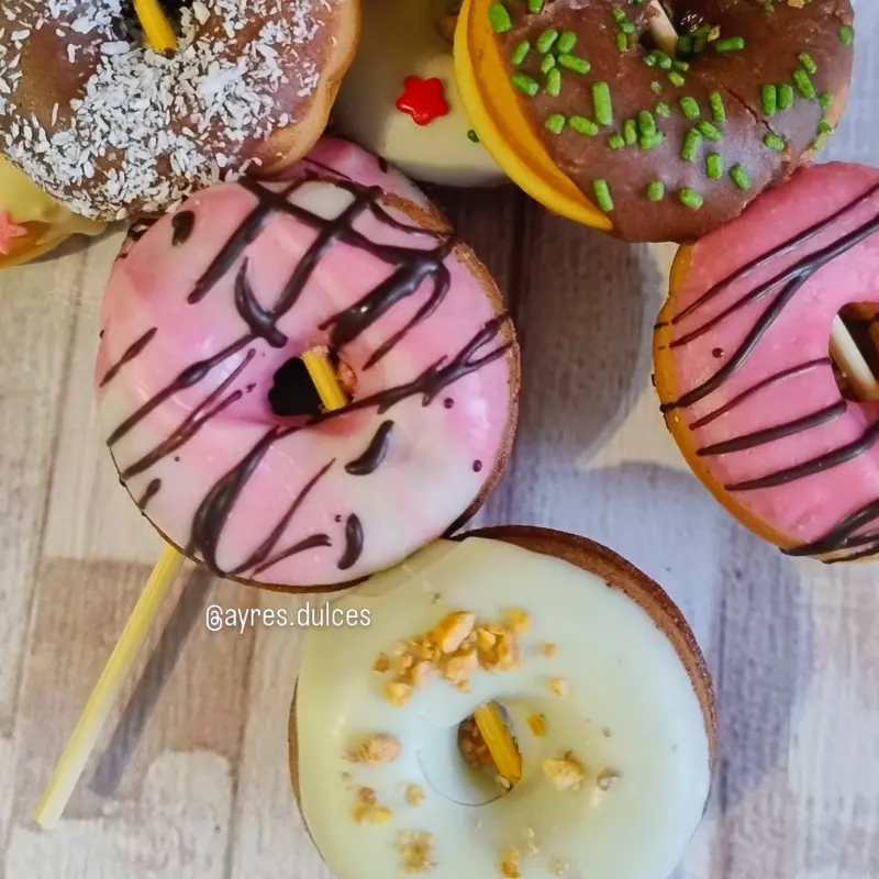 Donuts POP