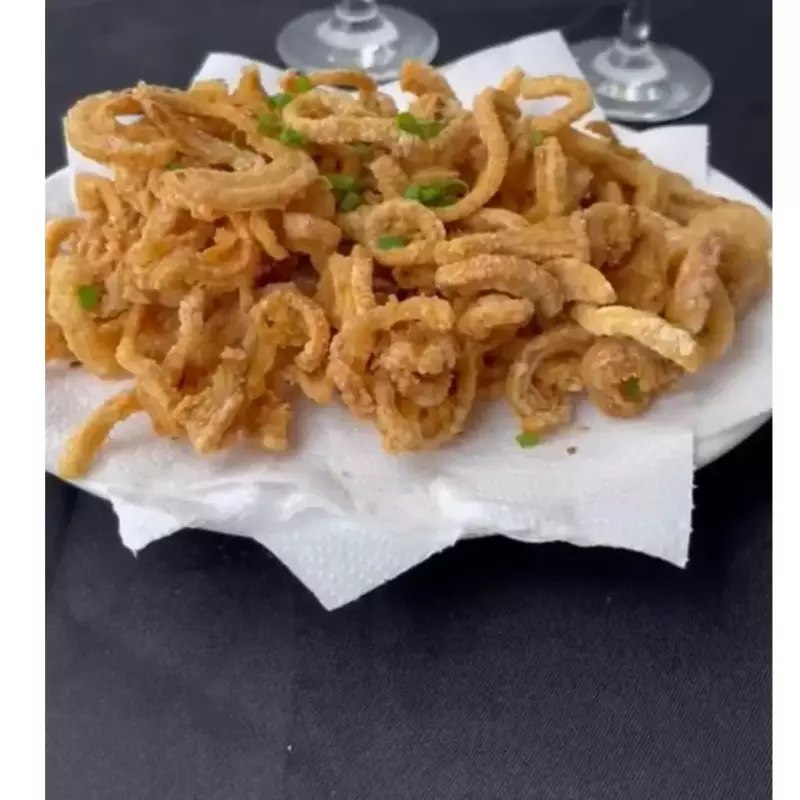 PORÇÃO TORRESMINHO GRANDE