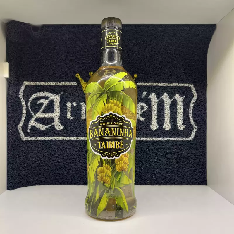 Bananinha Taimbé 900ml