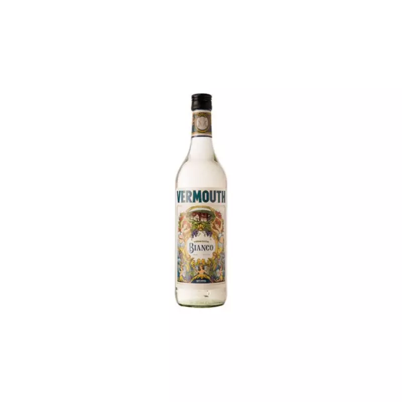 Licor Vermouth Bianco Mitjans 16°