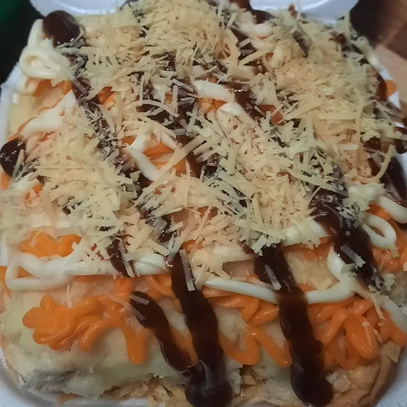 Hot dog completo