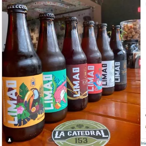 LA CERVEZA ARTESANAL DEL DIA! 2 X 35
