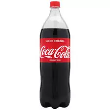 COCA-COLA DE 1 LITRO