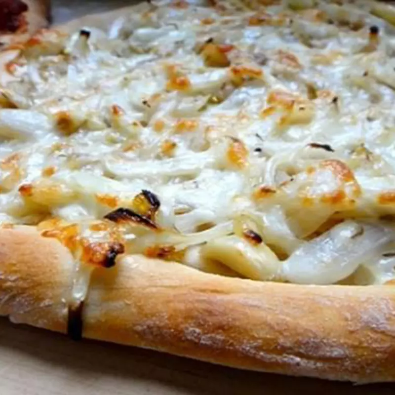Pizza Fugazzeta