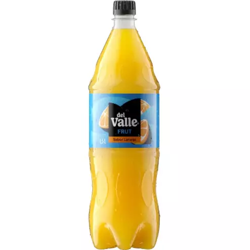 Suco Del Vale Laranja 1,5L