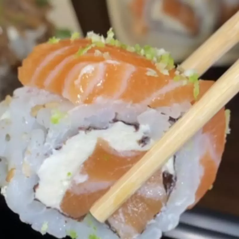 Uramaki Philadelphia Dream