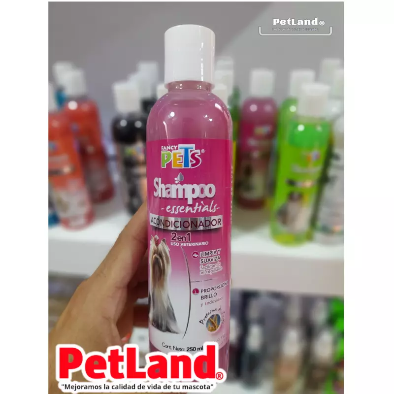 Shampoo 2 en 1