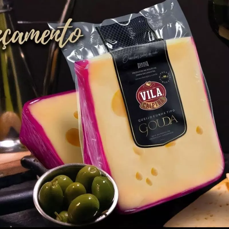 Queijo Gouda (±350g)