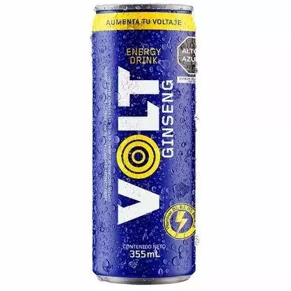 ENERGIZANTE VOLT EN LATA 355ML