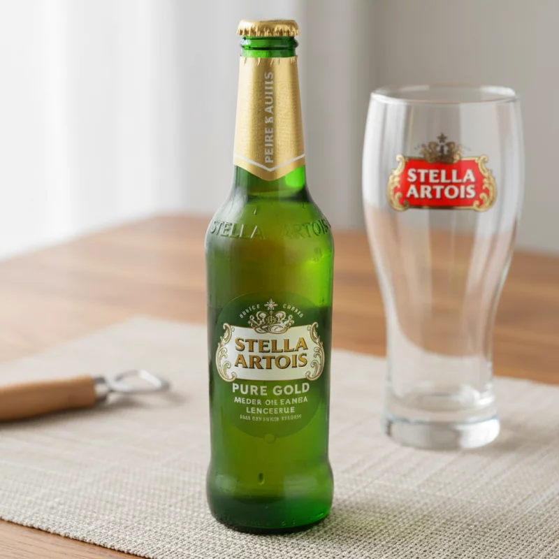 Stella Pure Gold 330ml