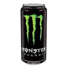 ENERGETICO MONSTER VERDE