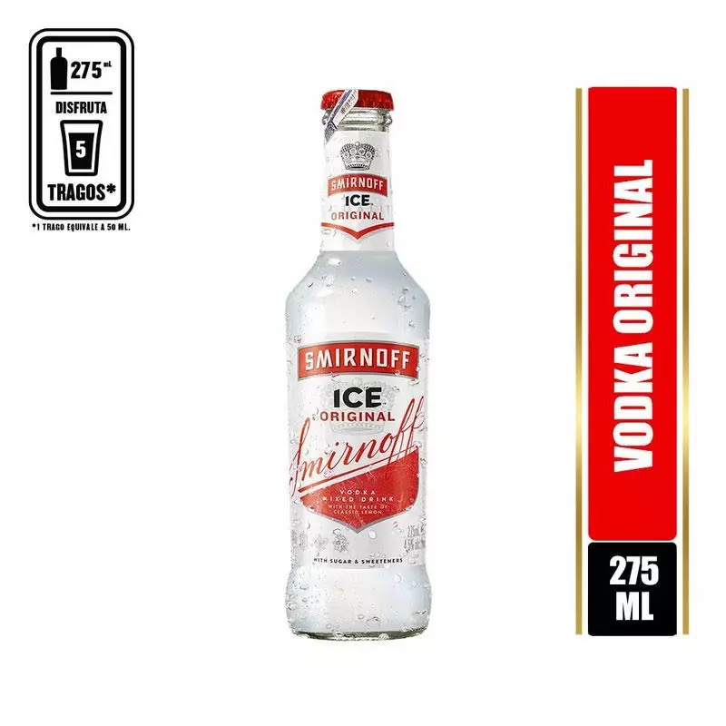 Smirnoff Ice Original