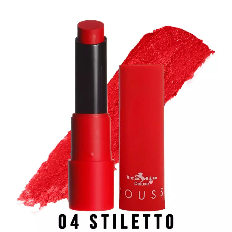 MOUSSE MATTE BARRA 04