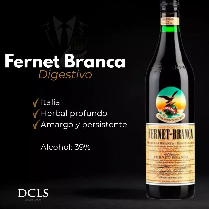 Fernet Branca