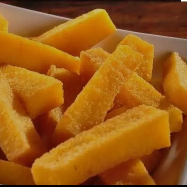 POLENTA FRITA PEQUENA