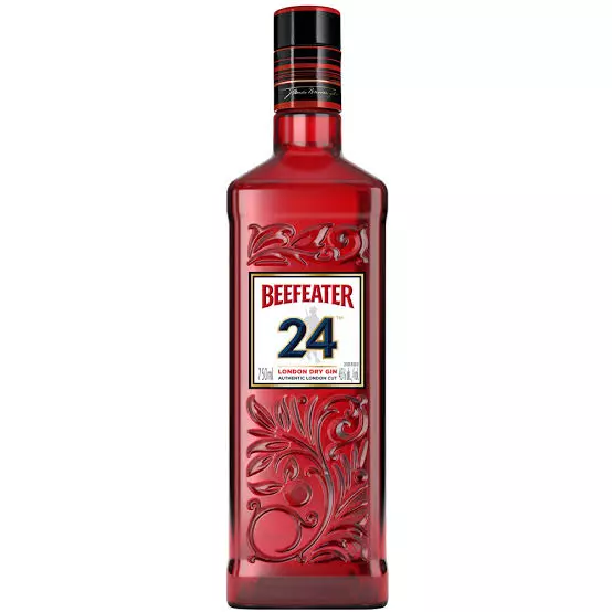 GIN BEEFETER 24 700 ML