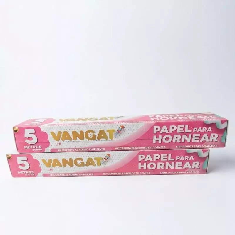 2077-1 PAPEL PARAFINADO 5M VANGAT