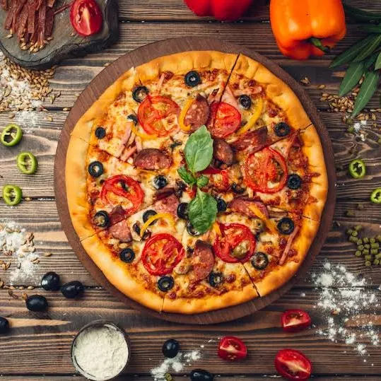 Mini Pizza