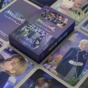 Skz Magic School