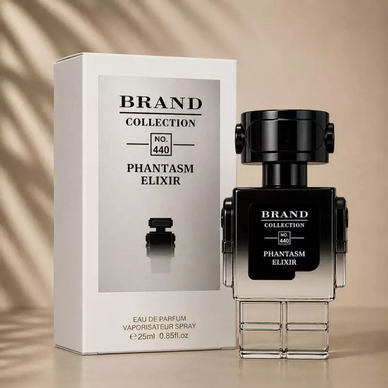 440 - Inspiração Phantom Elixir