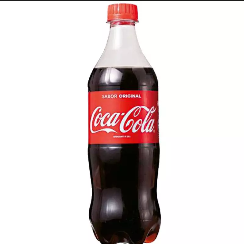 Coca Cola 600 Ml