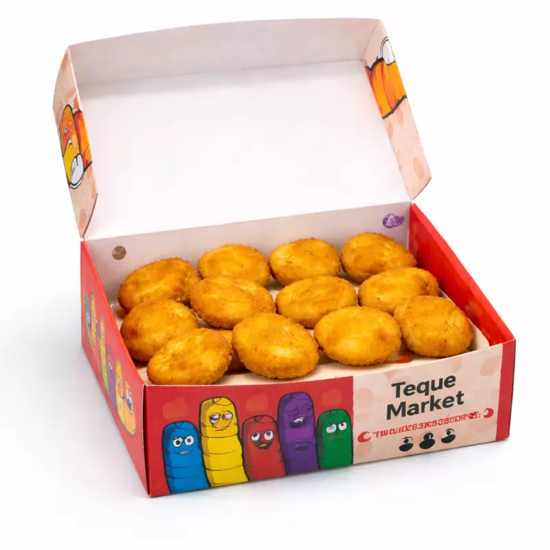 1/2 KG NUGGETS FRITOS