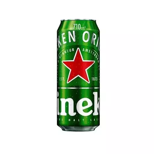 Heineken Latón 710cc