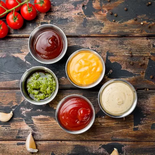 🥫 ALIOLIS (SALSAS)