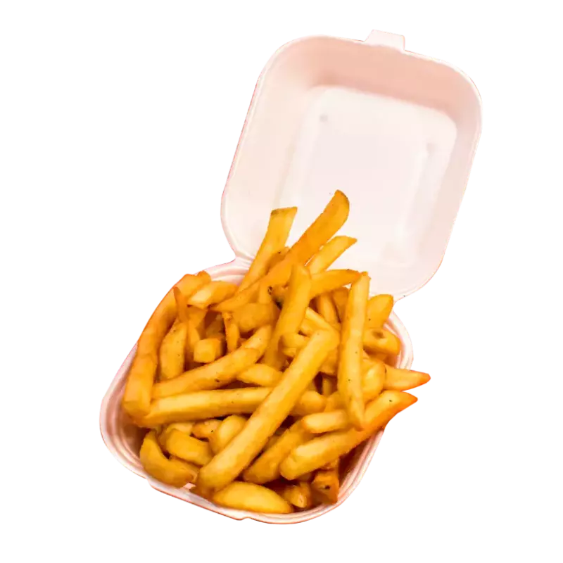 Papas a la francesa