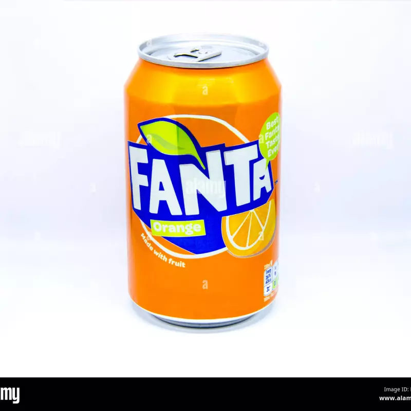 Fanta/orange