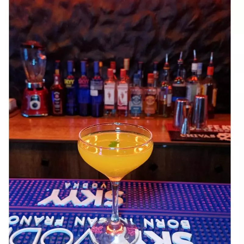 Daikiri (clasico y maracuyá)