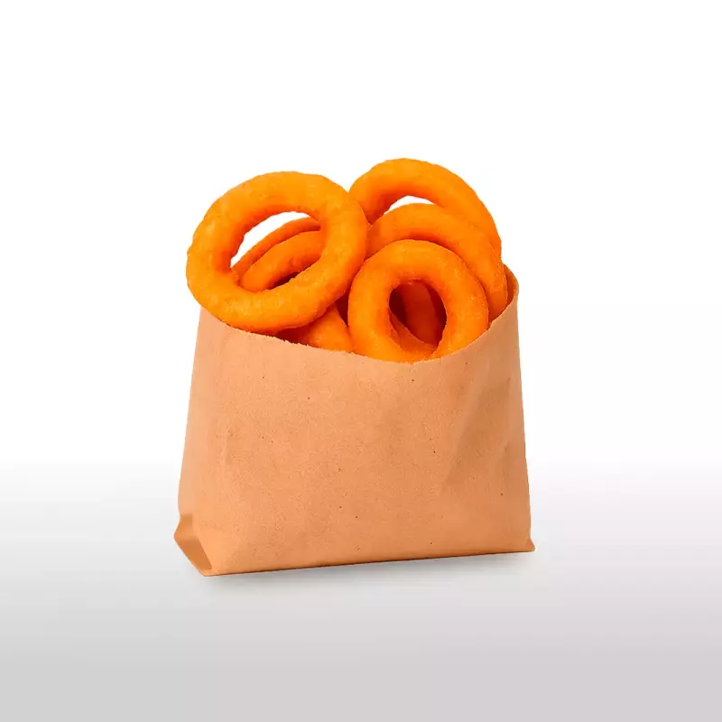 Porcion Aros de cebolla