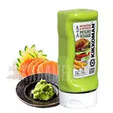 Molho wasabi