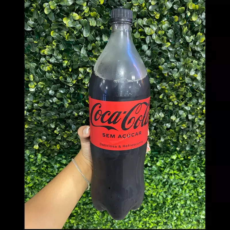 Coca 2l ZERO