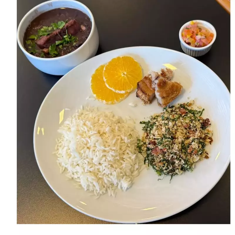 Feijoada do Brasa