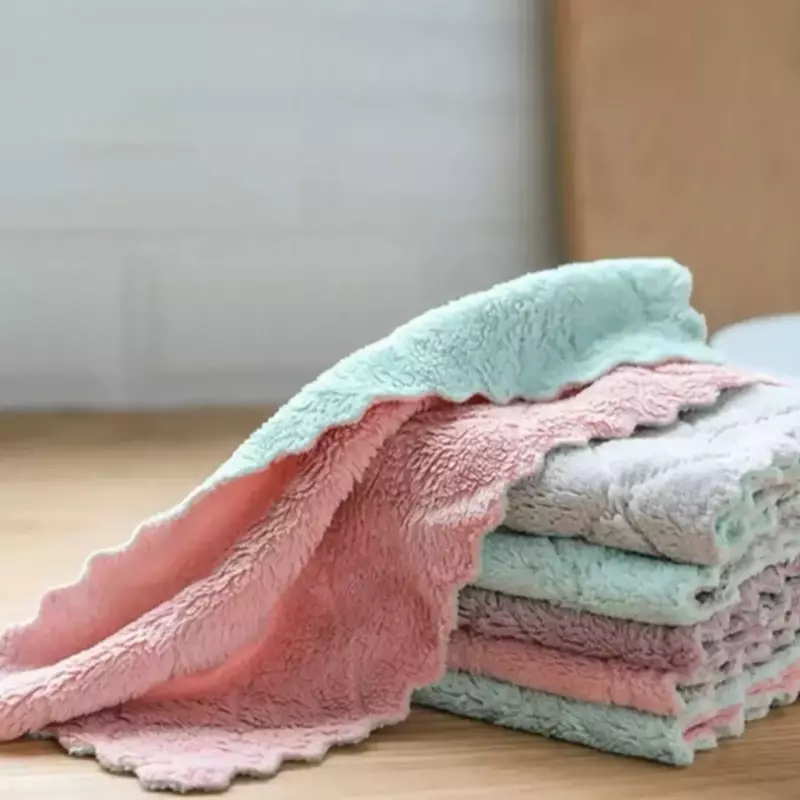 Toalla de microfibra 🧣