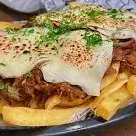 Mandioca c/ Costela e Queijo