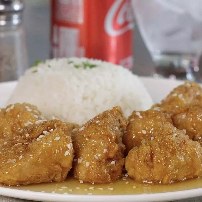 Honey Chicken