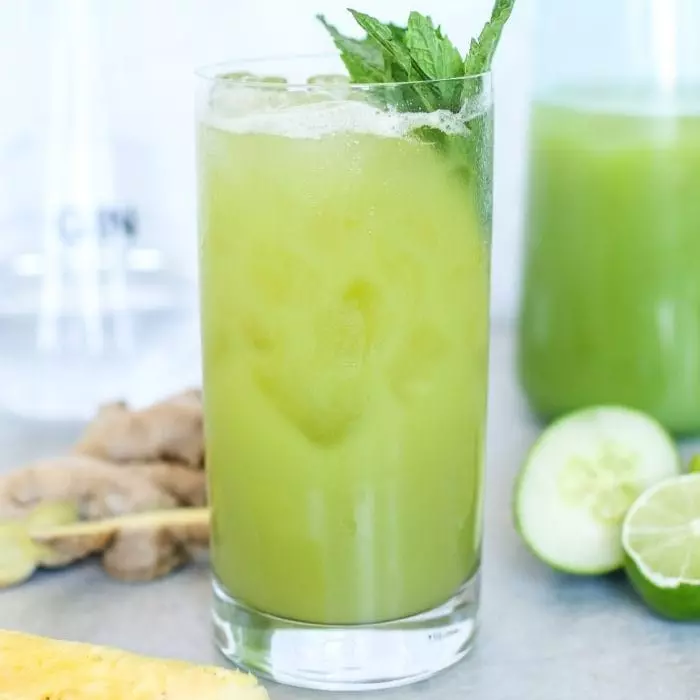 Agua del Día