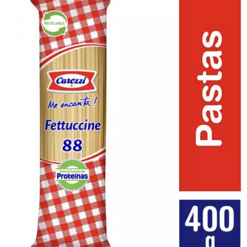 Pasta Carozzi fettuccine 88