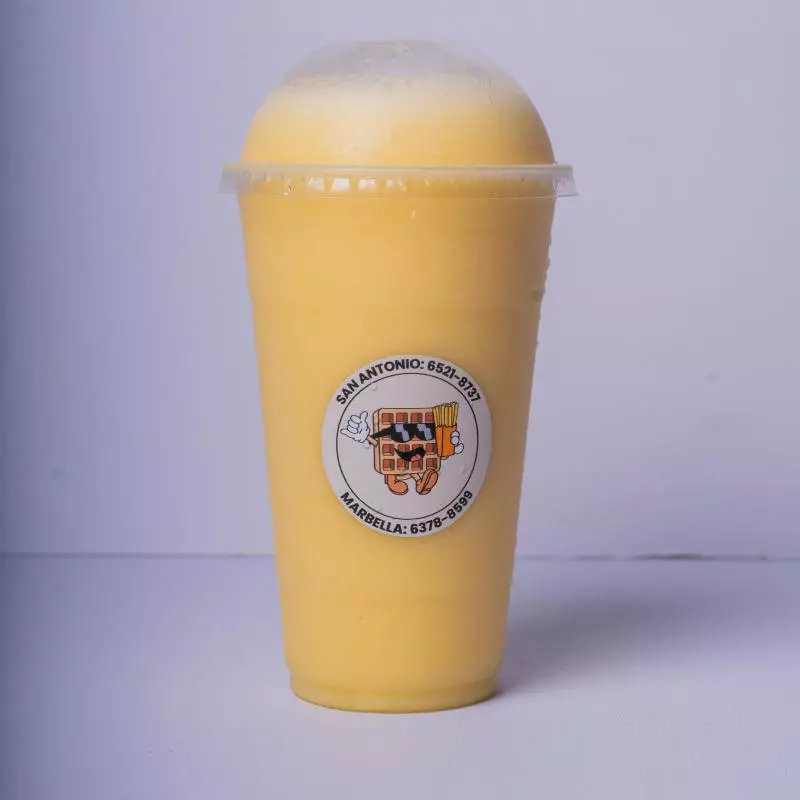 Limonada de Maracuyá