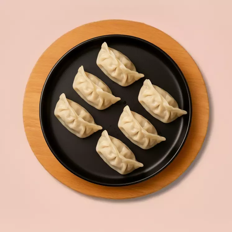 Gyoza Carne bovina (6 unidades)