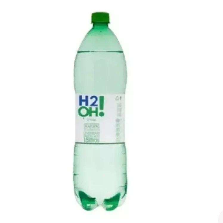 H2o limoneto 500ml